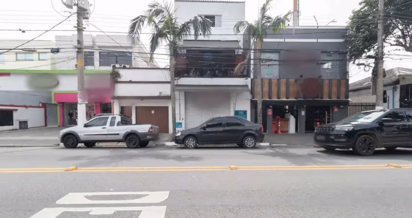 Ponto comercial com 3 salas para alugar na Avenida Zelina, 1025, Vila Zelina, São Paulo
