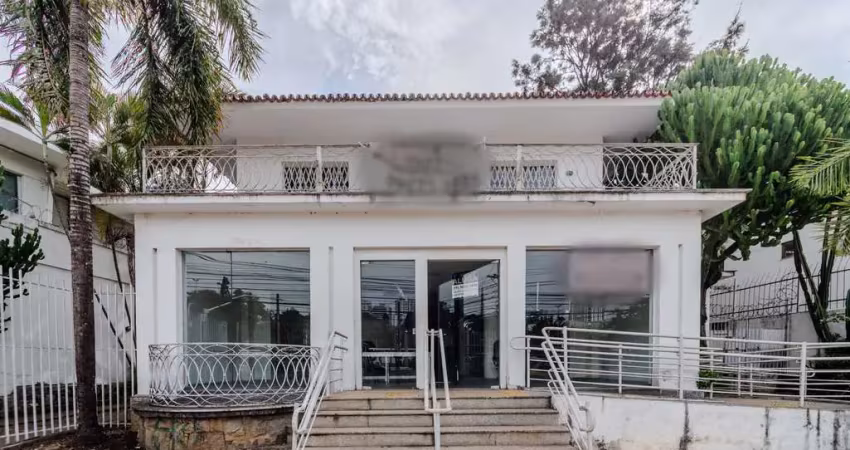 Casa comercial na praça charles miller, n. 14 - sobrado • 400 m²
