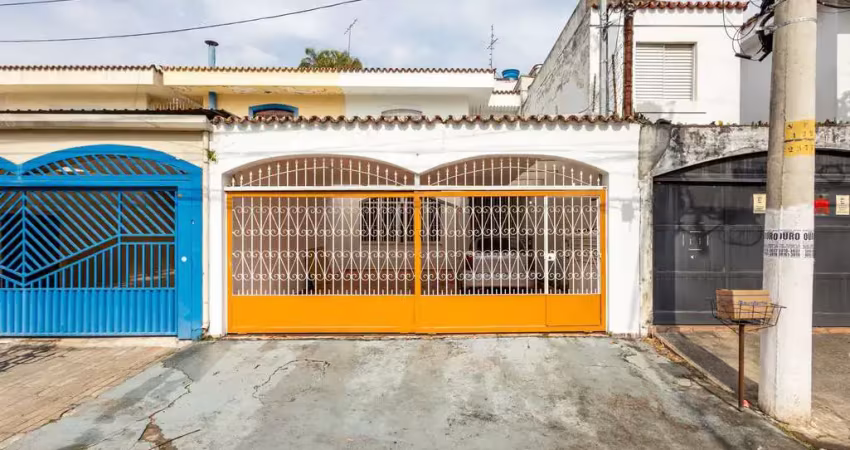 Casa comercial na rua bernardino de campos, n. 1336 • 224 m²