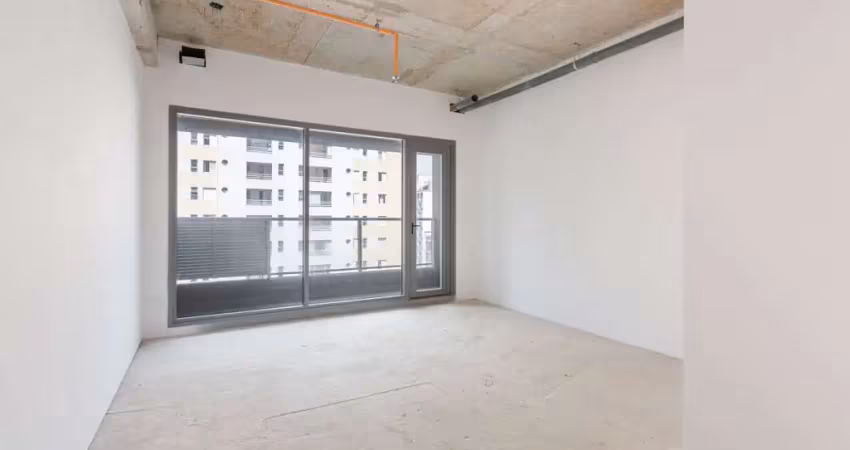 Prédio comercial na rua cristiano viana, n. 328 - conj 501 • 33 m²