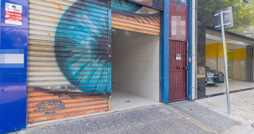 Ponto comercial com 1 sala para alugar na Rua Demini, 451, Penha De França, São Paulo