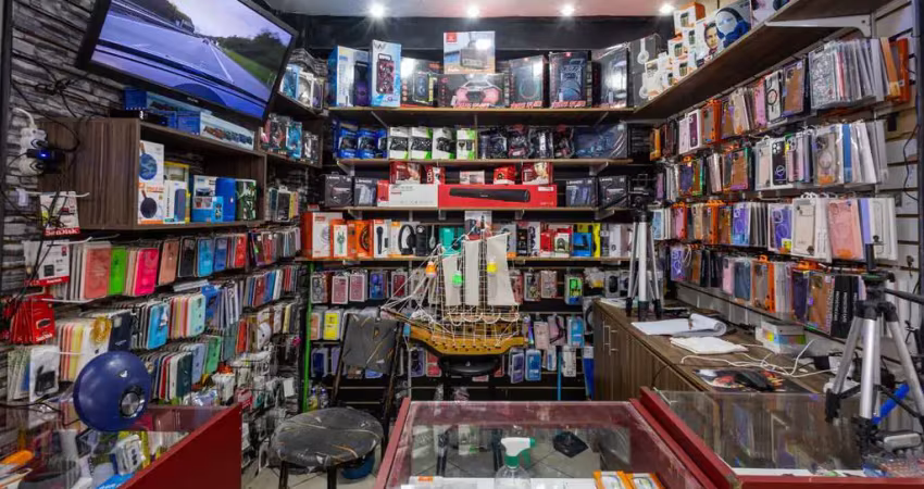 Loja em galeria na rua santa ifigênia, n. 573 - loja 10 • 15 m²