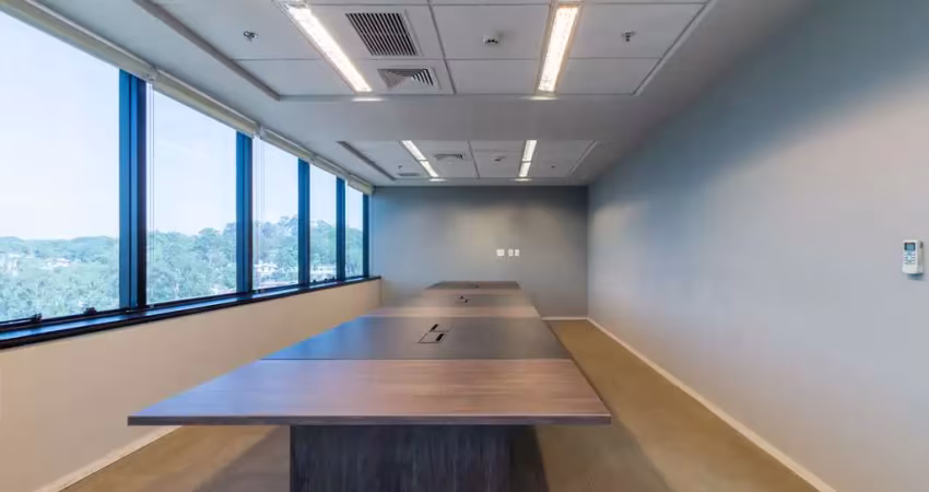 Sala comercial na avenida eusébio matoso, n. 1375 - conjunto 1201 • 775 m²