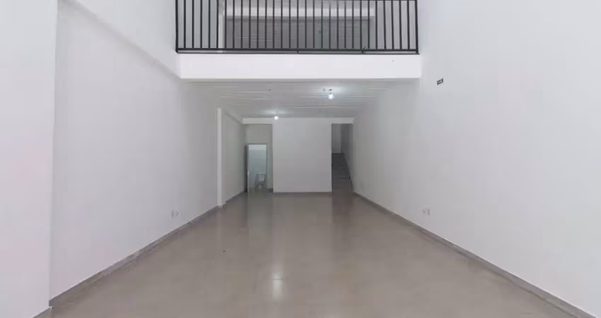 Loja na avenida inconfidência mineira, n. 1200 • 125 m²