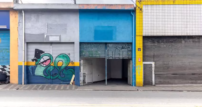 Ponto comercial para alugar na Avenida Imirim, 2440, Imirim, São Paulo