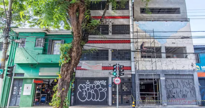 Sala comercial na rua clélia, n. 499 - 1º andar • 120 m²