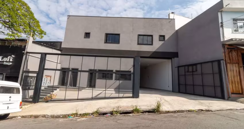 Loja na rua romão martins, n. 39 - loja no térreo • 180 m²