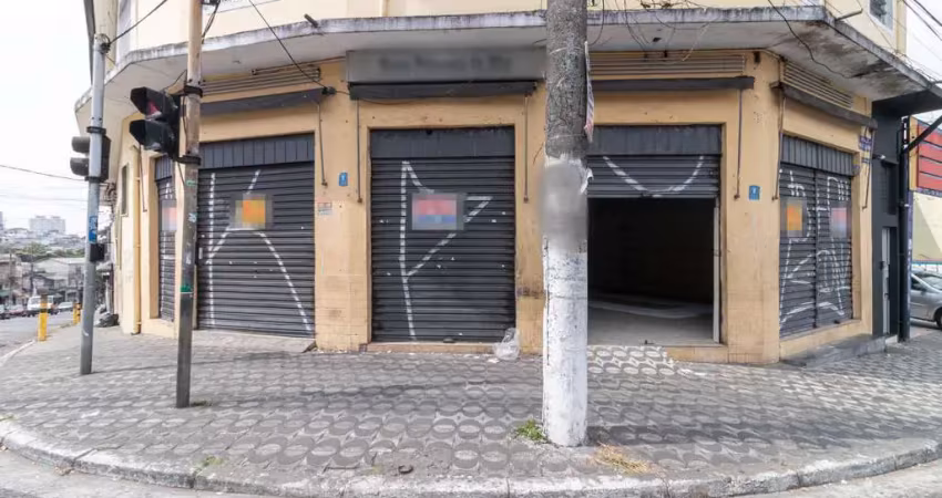 Prédio comercial na avenida padre arlindo vieira, n. 2297 • 300 m²