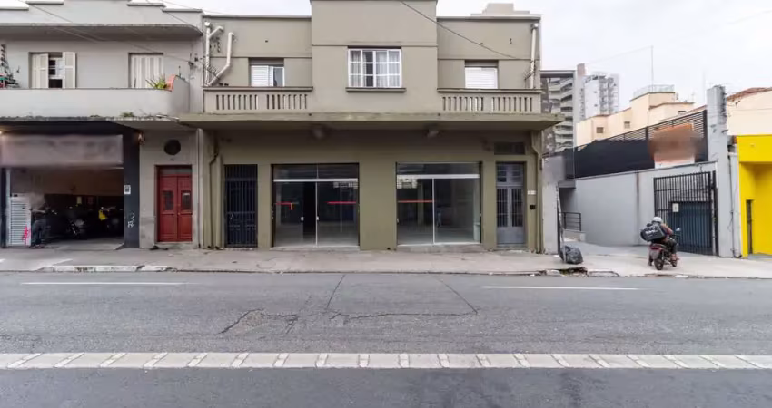 Ponto comercial com 6 salas para alugar na Rua Clélia, 1820, Água Branca, São Paulo