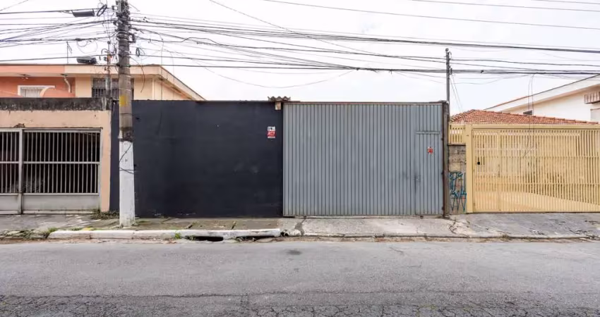 Terreno comercial para alugar na Rua Atílio Milano, 70, Jardim Promissão, São Paulo