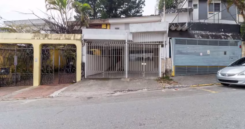 Casa comercial com 6 salas para alugar na Rua das Perobas, 255, Vila Parque Jabaquara, São Paulo