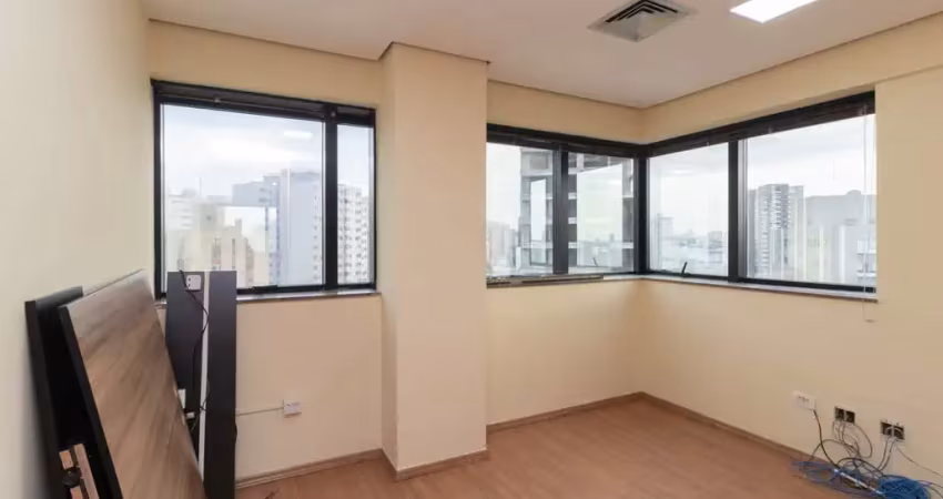 Sala comercial na avenida da aclimação, n. 68 - conjunto 132 sala 02 • 25 m²