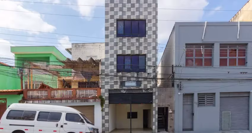Prédio comercial na rua doutor césar castiglioni júnior, n. 524 - a • 108 m²