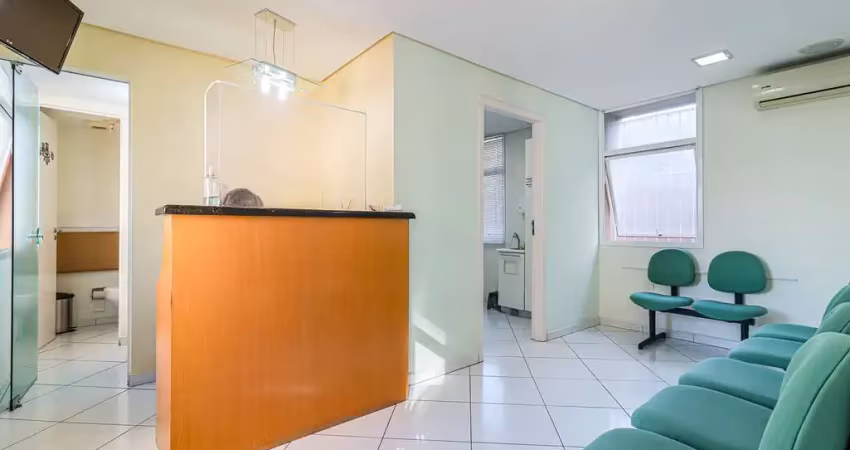 Sala comercial na rua domingos de morais, n. 2747 - 21 • 37 m²