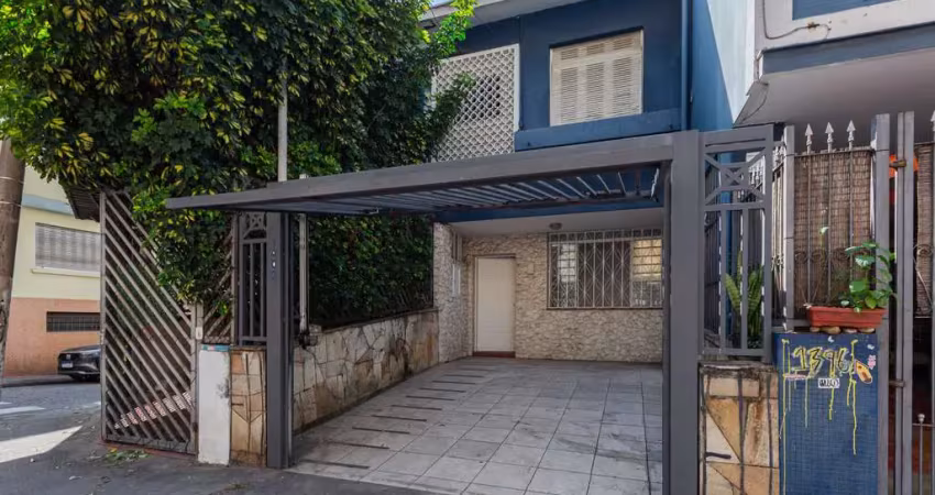 Casa comercial na rua joão ramalho, n. 1402 • 130 m²