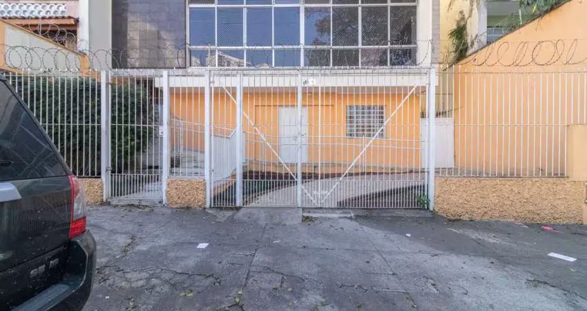 Casa comercial na rua comandante taylor, n. 111 • 1118 m²