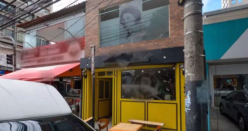 Loja na avenida doutor cardoso de melo, n. 1114 • 170 m²
