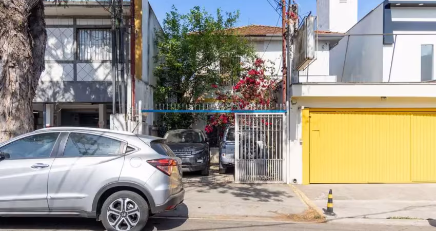 Casa comercial na avenida dos imarés, n. 788 • 177 m²