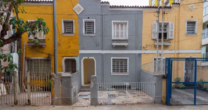 Casa comercial para alugar na Rua Doutor Afonso Baccari, 56, Vila Clementino, São Paulo