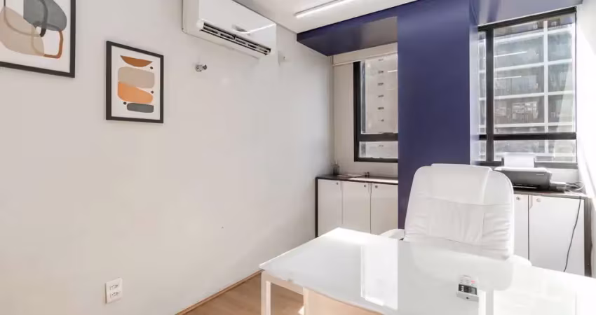Sala comercial com 1 sala para alugar na Rua Cubatão, 408, Vila Mariana, São Paulo