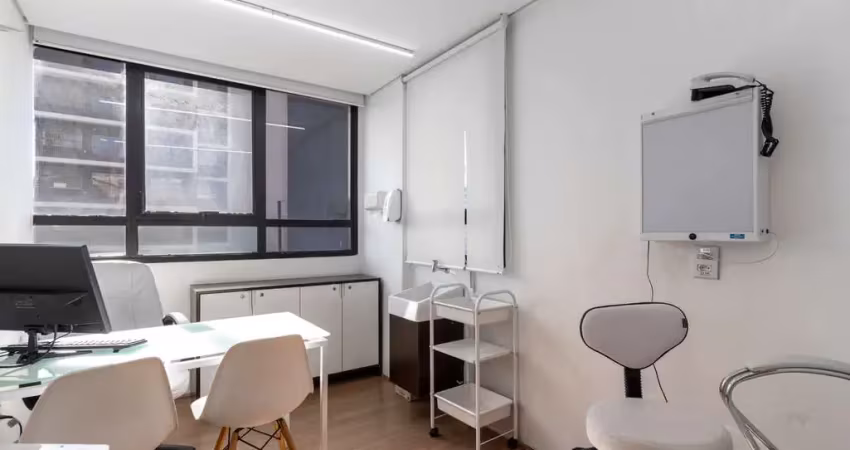 Sala comercial com 17 salas para alugar na Rua Cubatão, 408, Vila Mariana, São Paulo