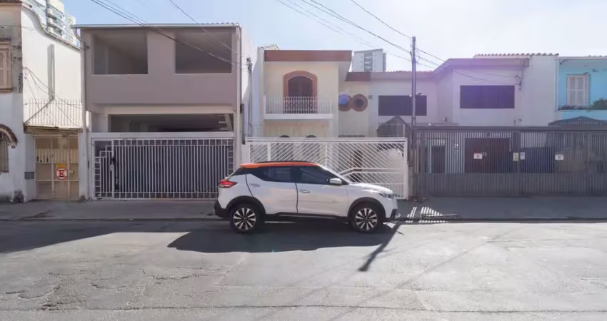 Casa comercial na rua coronel gustavo santiago, n. 27 • 170 m²