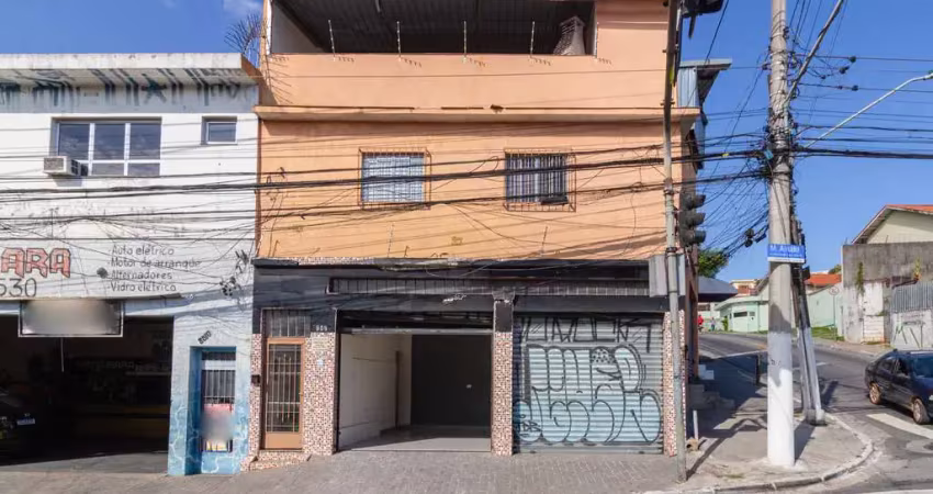Barracão / Galpão / Depósito para alugar na Rua Maria Amália Lopes Azevedo, 3508, Vila Albertina, São Paulo