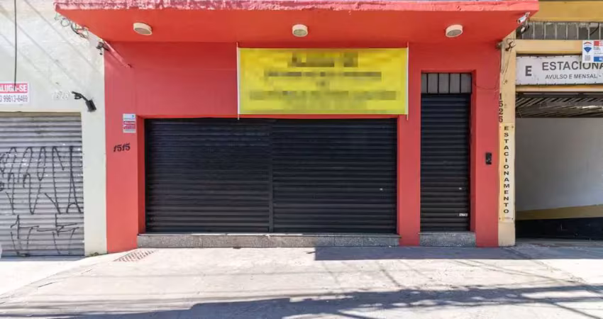 Prédio comercial na rua bom pastor, n. 1515 • 18000 m²
