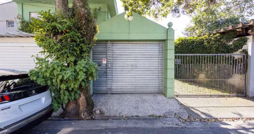 Casa comercial para alugar na Rua Surubim, 164, Cidade Monções, São Paulo