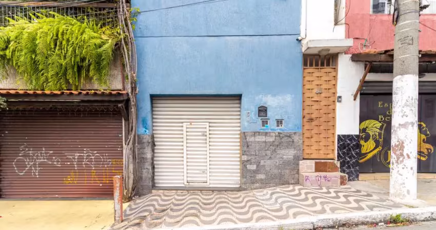 Prédio para alugar na Rua Valentim de Barros, 57, Vila São Vicente, São Paulo