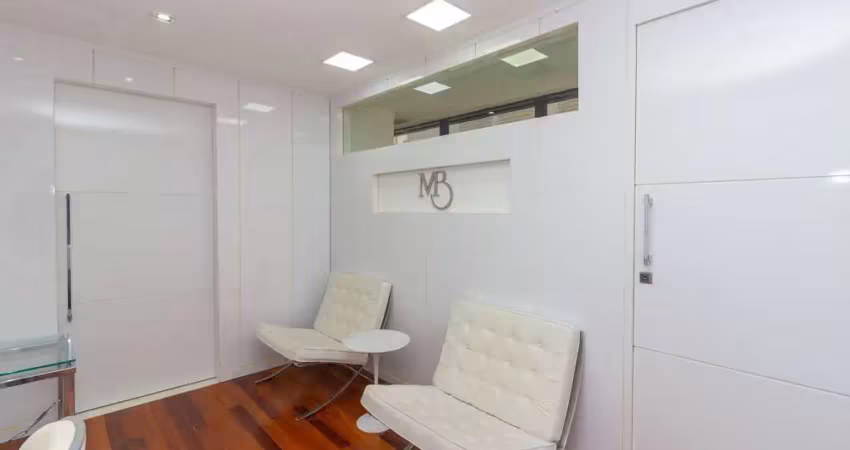 Sala comercial na rua jesuíno arruda, n. 676 - 25 • 27 m²