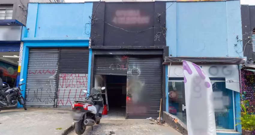 Ponto comercial com 6 salas para alugar na Rua Voluntários da Pátria, 4612, Santana, São Paulo