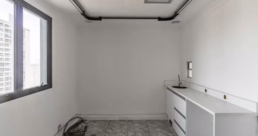 Sala comercial na rua apeninos, n. 930 - conjunto 141 • 50 m²