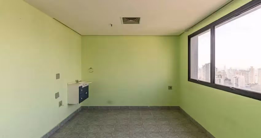 Sala comercial na rua apeninos, n. 930 - 142 • 50 m²