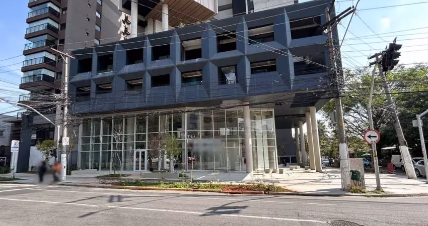 Ponto comercial com 2 salas para alugar na Avenida Pedroso de Morais, 953, Pinheiros, São Paulo