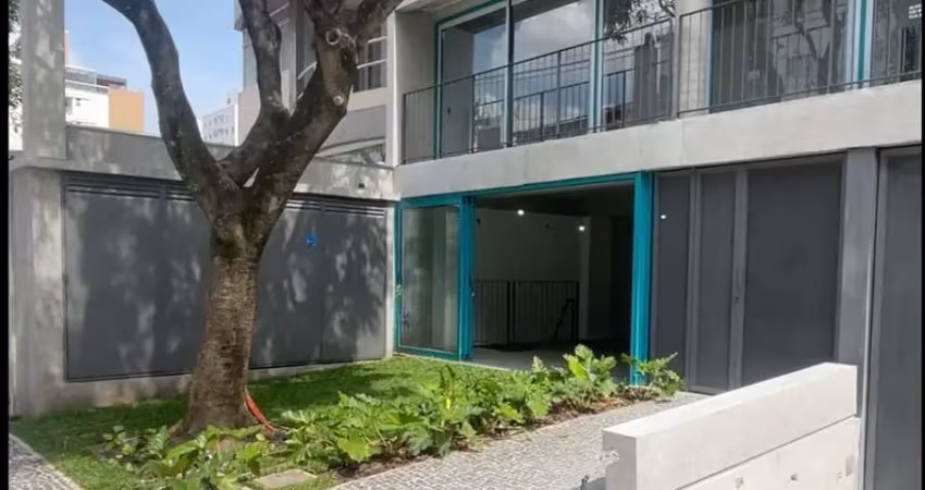 Ponto comercial para alugar na Rua Fradique Coutinho, 1597, Pinheiros, São Paulo