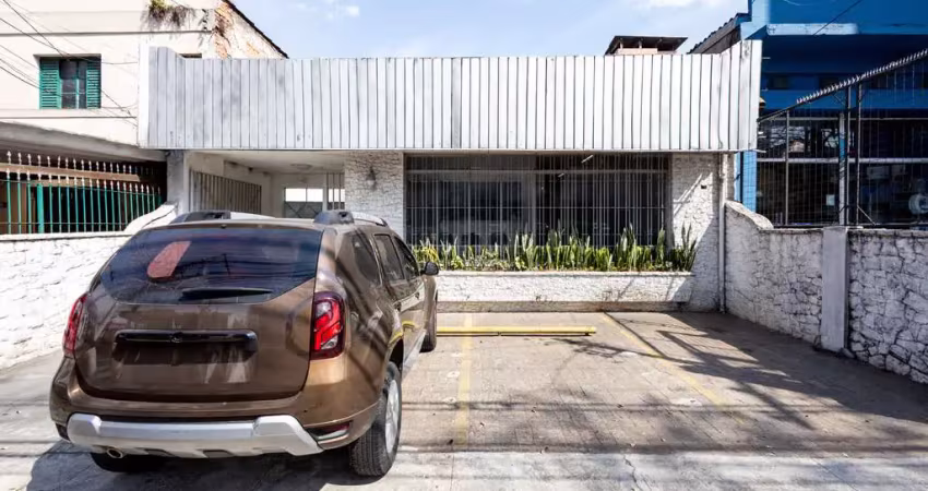 Casa comercial na rua doutor zuquim, n. 219 • 450 m²