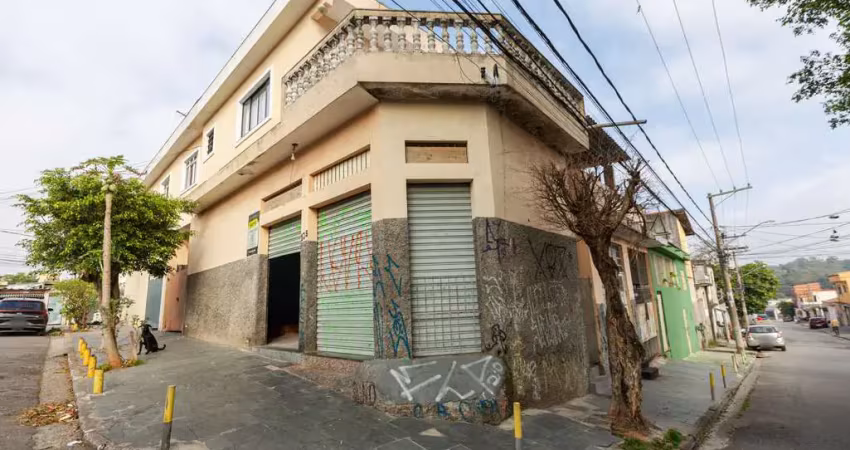 Barracão / Galpão / Depósito com 3 salas para alugar na Rua Gonçalo da Cruz, 20, Jardim das Esmeraldas, São Paulo