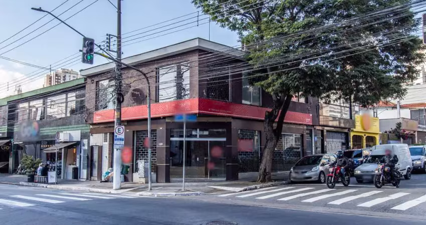 Prédio com 4 salas para alugar na Rua Itapura, 1359, Vila Gomes Cardim, São Paulo