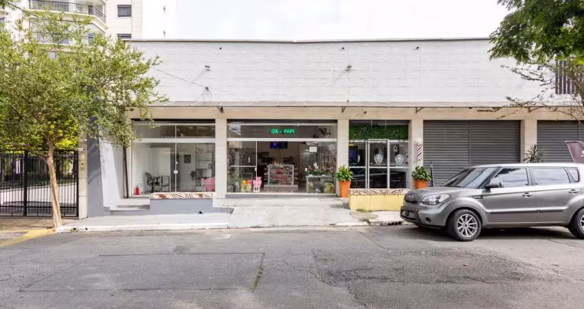 Ponto comercial para alugar na Rua Sebastião Paes, 303, Nova Piraju, São Paulo