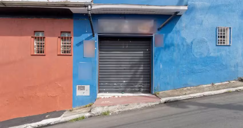 Casa comercial na rua minas hevoldjian, n. 122 • 60 m²