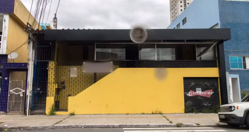 Prédio para alugar na Rua Miguel Rachid, 246, Vila Paranaguá, São Paulo