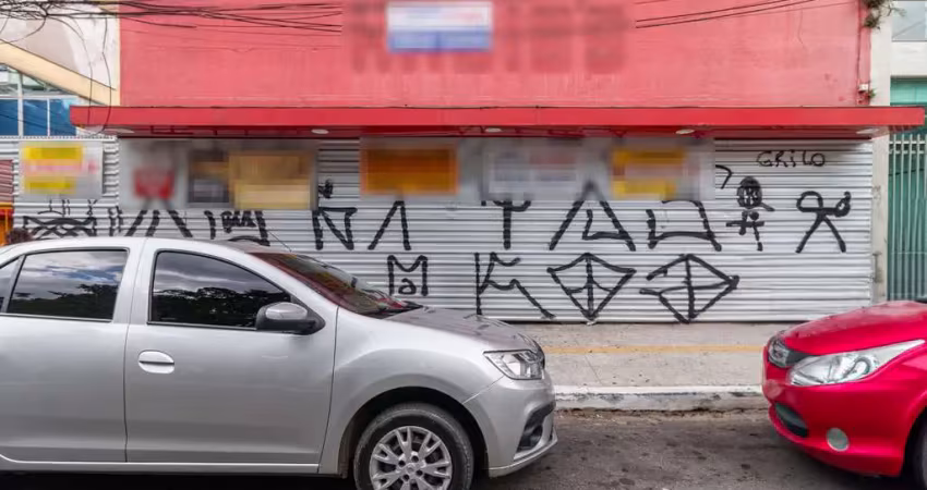 Ponto comercial para alugar na Praça Floriano Peixoto, 266, Santo Amaro, São Paulo