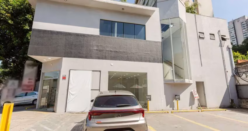 Ponto comercial para alugar na Avenida dos Bandeirantes, 1365, Vila Olímpia, São Paulo