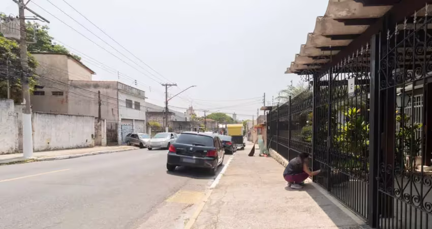 Casa comercial para alugar na Rua Mercedes Lopes, 622, Vila Santana, São Paulo