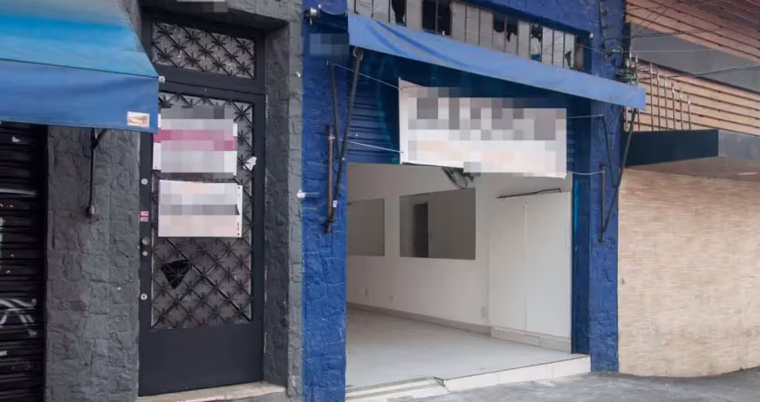 Ponto comercial para alugar na Avenida Otacílio Tomanik, 1625, Vila Polopoli, São Paulo
