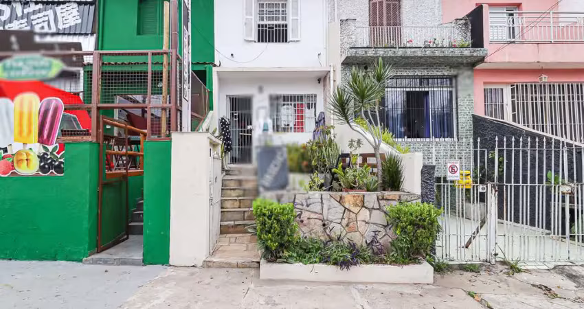 Casa comercial com 6 salas para alugar na Rua Luís Góis, 1507, Mirandópolis, São Paulo