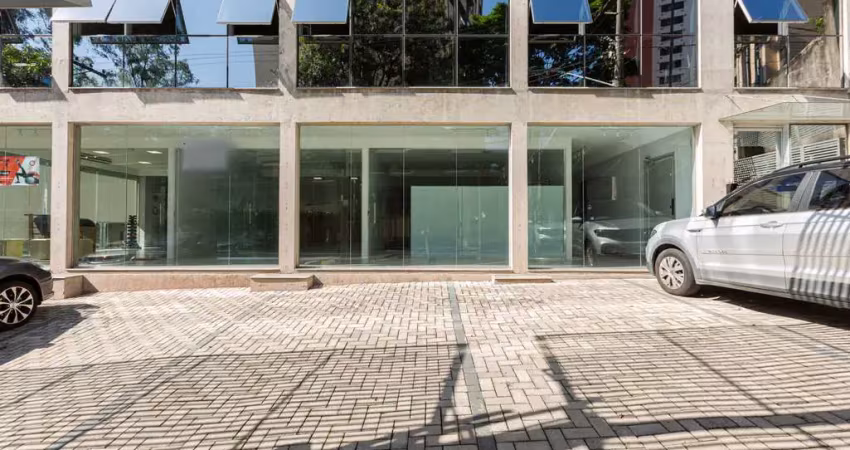 Ponto comercial para alugar na Rua Corinto, 626, Vila Indiana, São Paulo