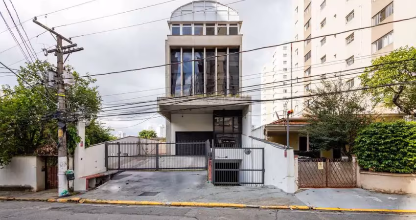 Prédio comercial na rua major freire, n. 152 • 1808 m²
