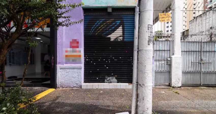 Ponto comercial para alugar na Rua Afonso Sardinha, 285, Lapa, São Paulo